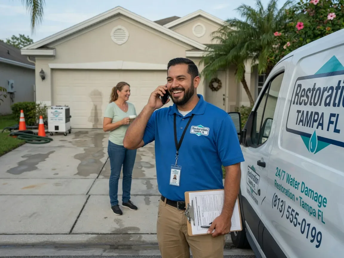 Water Damage Restoration Woodland, MI FAQs